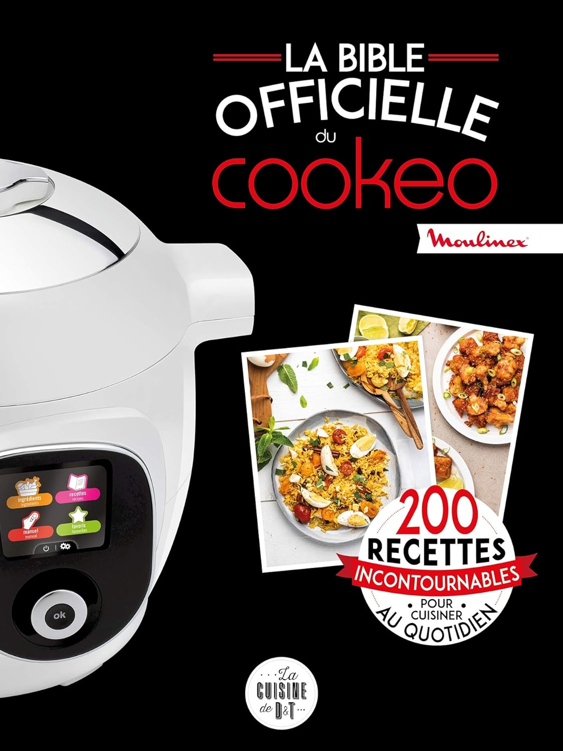 Accessoires Cookeo : quels sont les accessoires (vraiment) indispensables en cuisine ?