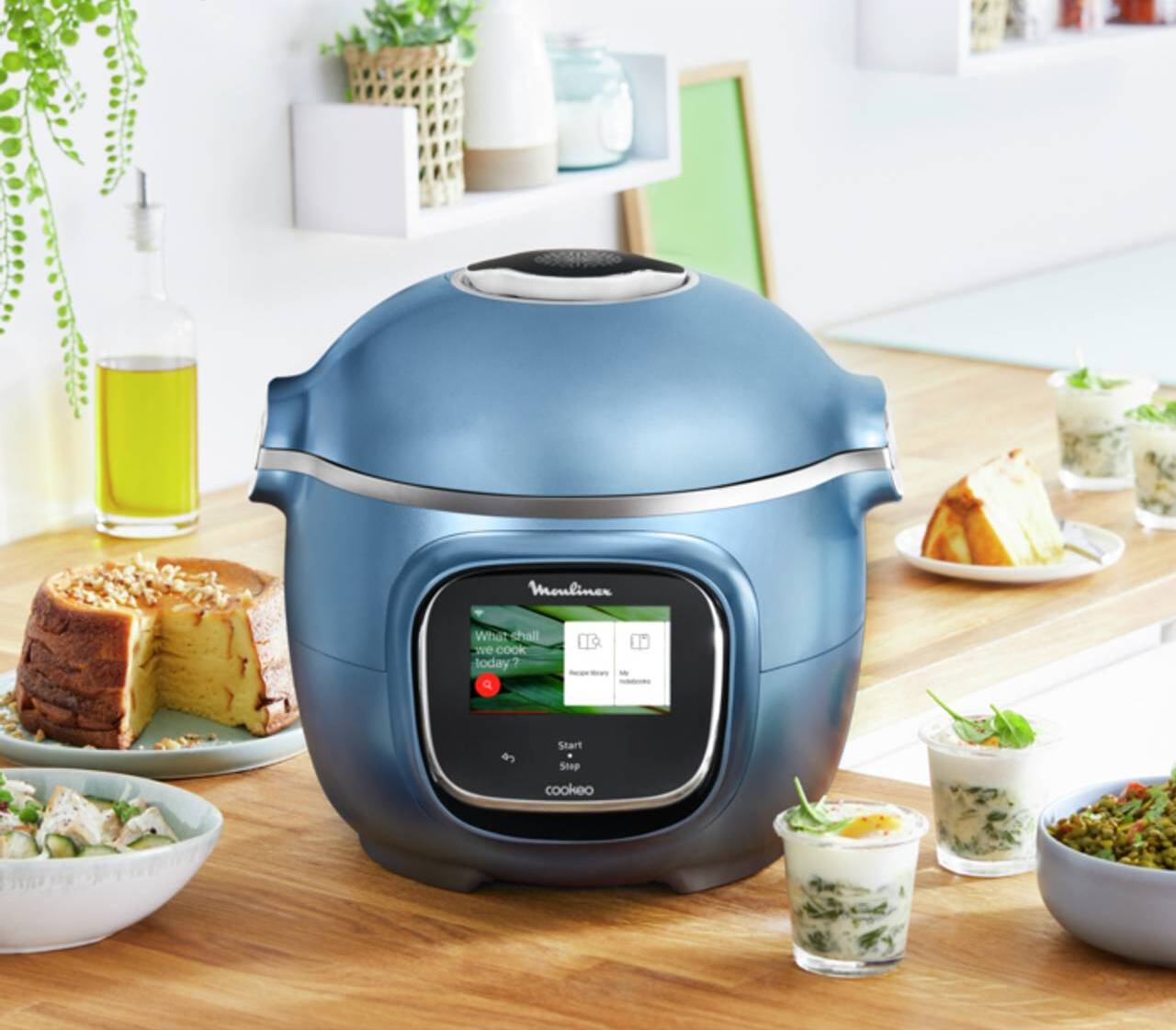 Le Batch Cooking au Cookeo : on en parle - Mes Recettes Cookeo