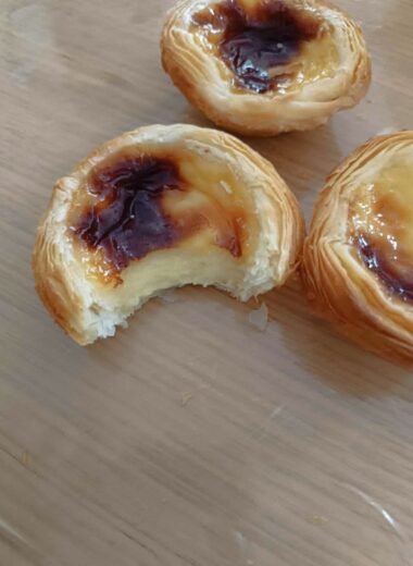 Pastel de Nata