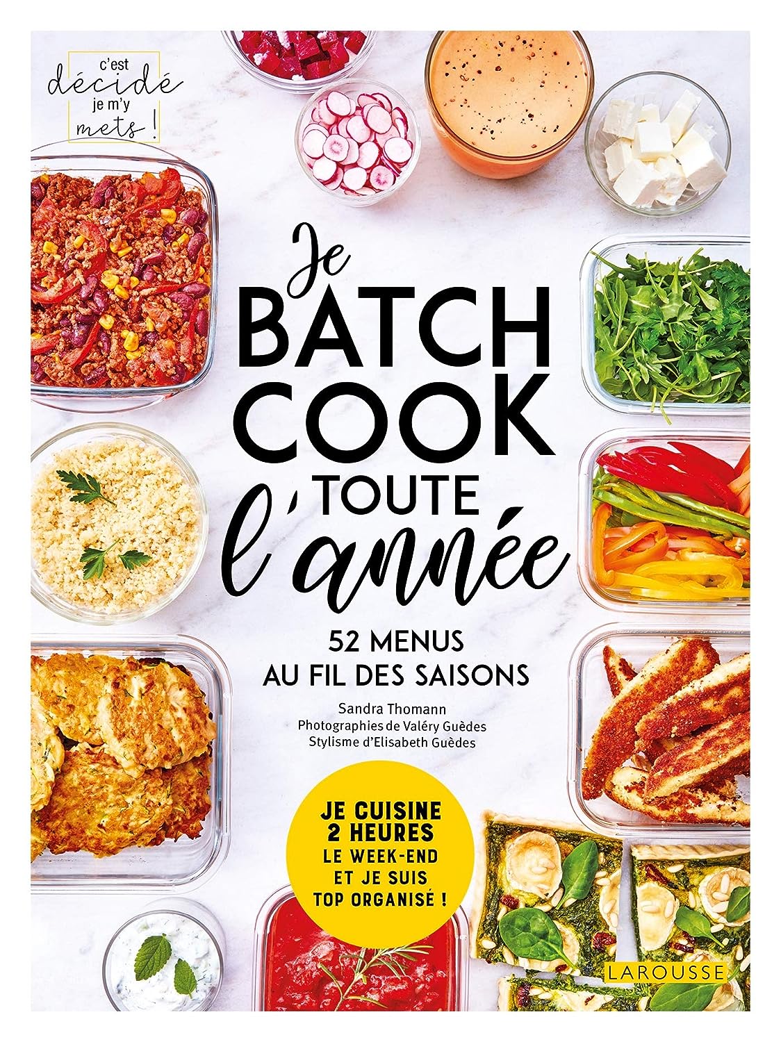 Le Batch Cooking au Cookeo : on en parle - Mes Recettes Cookeo