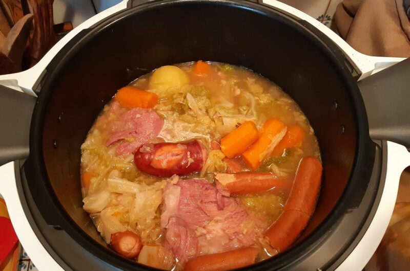Potée de chou Potée de chou