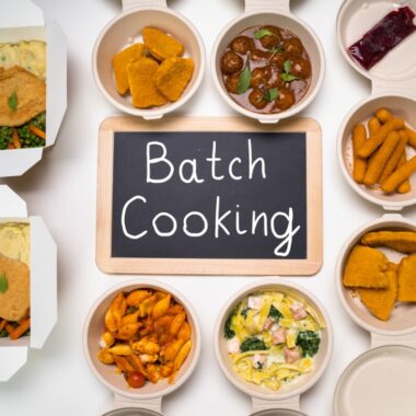 Le Batch Cooking au Cookeo : on en parle