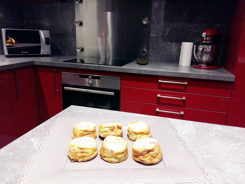 Viande hachée courgette vache qui rit - Mes Recettes Cookeo