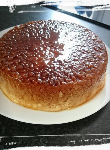 Gâteau de riz