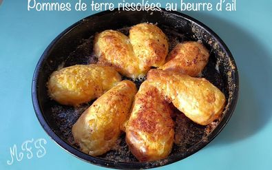 Pomme De Terre Rissoles Cookeonull