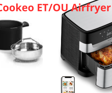 La grande question : Cookeo ou airfryer ?