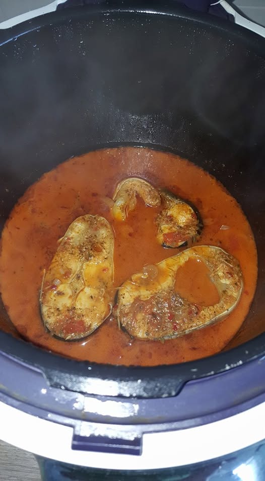 Saveurs Créoles : Quand votre Cookeo se la joue "Ti boug des îles" ! Saveurs Créoles : Quand votre Cookeo se la joue "Ti boug des îles" !