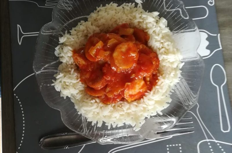 Saveurs Créoles : Quand votre Cookeo se la joue "Ti boug des îles" ! Saveurs Créoles : Quand votre Cookeo se la joue "Ti boug des îles" !