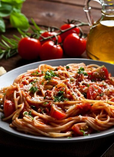 Recettes italiennes Cookeo