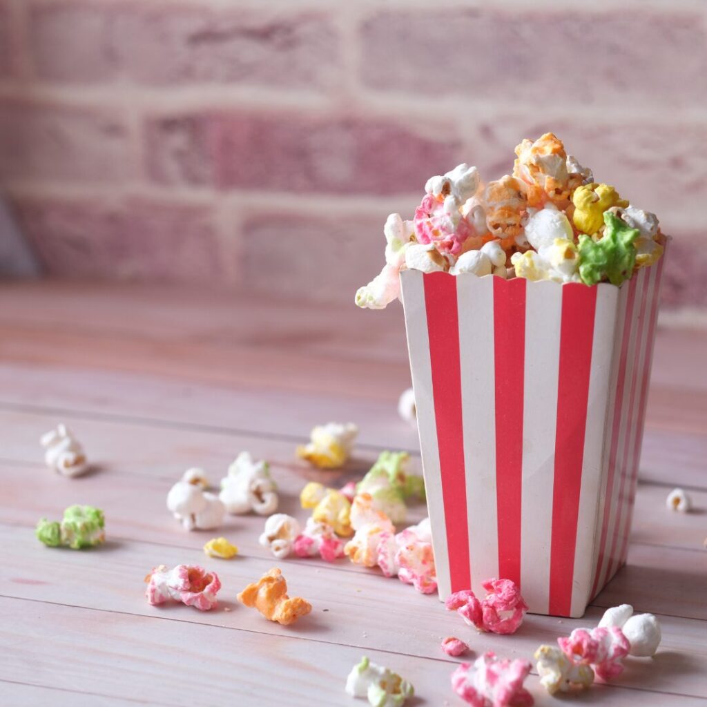 Pop ! Pop ! Hourra : Le Popcorn fait son Show au Cookeo ! Pop ! Pop ! Hourra : Le Popcorn fait son Show au Cookeo !