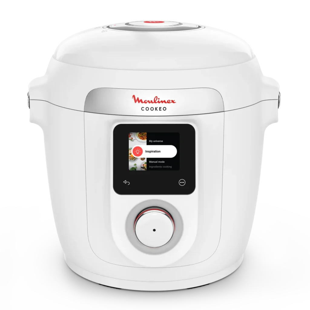 Le Cookeo : Le Superhéros de votre cuisine qui fait même le café ! (Enfin presque...) Cookeo 9 en 1 Wifi