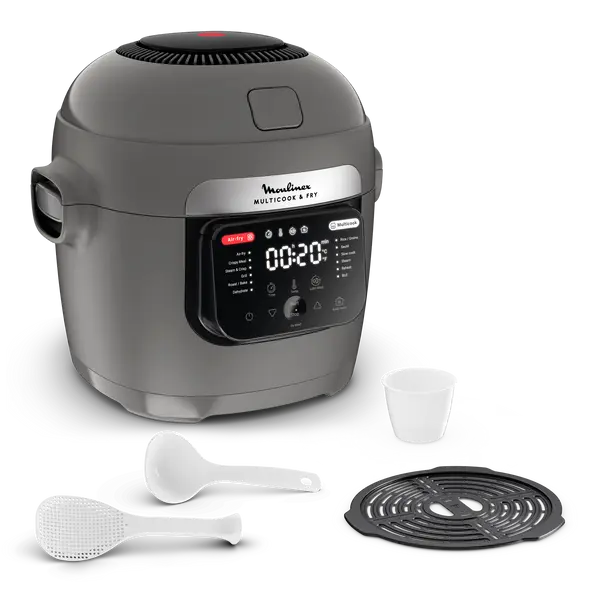 Cookeo Wifi 9 en 1 vs Multicook & Fry : lequel choisir en 2025 ? Cookeo Wifi 9 en 1 vs Multicook & Fry : lequel choisir en 2025 ?
