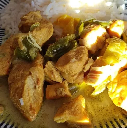 Saveurs Créoles : Quand votre Cookeo se la joue "Ti boug des îles" ! Saveurs Créoles : Quand votre Cookeo se la joue "Ti boug des îles" !