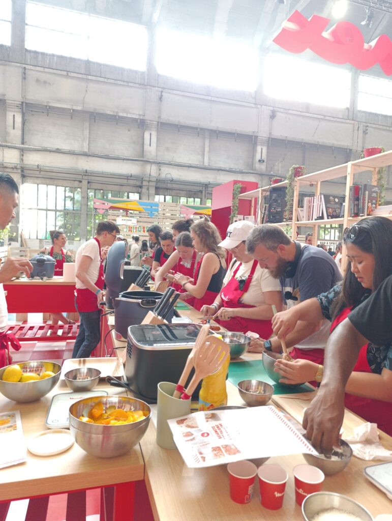Retour de mission : 4 jours de pur bonheur au Lyon Street Food Festival avec Moulinex ! Retour de mission : 4 jours de pur bonheur au Lyon Street Food Festival avec Moulinex !