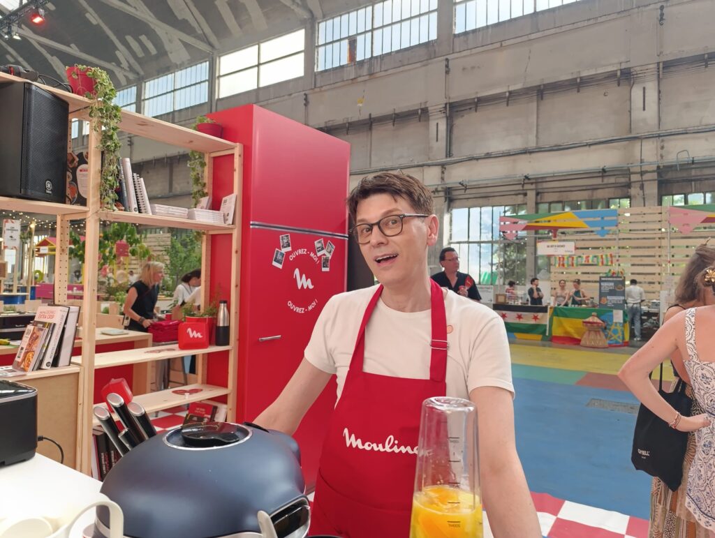 Retour de mission : 4 jours de pur bonheur au Lyon Street Food Festival avec Moulinex ! Retour de mission : 4 jours de pur bonheur au Lyon Street Food Festival avec Moulinex !