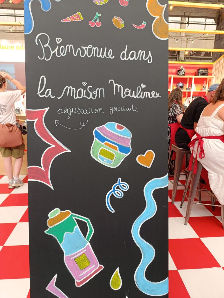 Retour de mission : 4 jours de pur bonheur au Lyon Street Food Festival avec Moulinex ! Retour de mission : 4 jours de pur bonheur au Lyon Street Food Festival avec Moulinex !