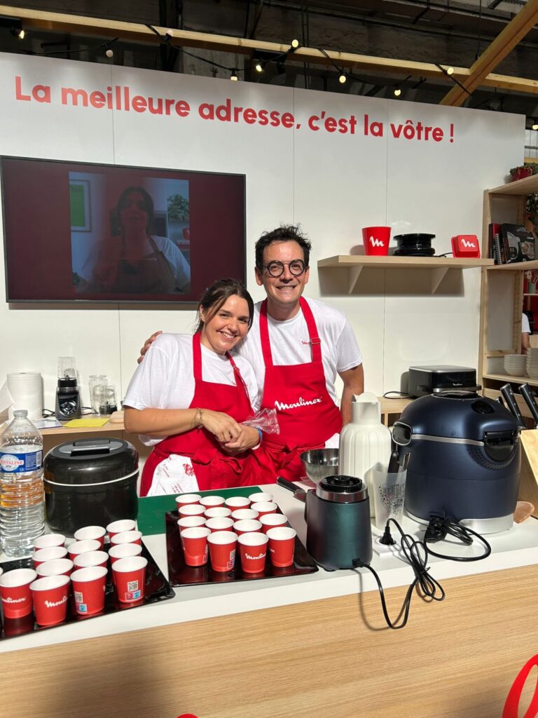 Retour de mission : 4 jours de pur bonheur au Lyon Street Food Festival avec Moulinex ! Retour de mission : 4 jours de pur bonheur au Lyon Street Food Festival avec Moulinex !