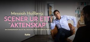 Messiah Hallberg-Scener ur ett äktenskap