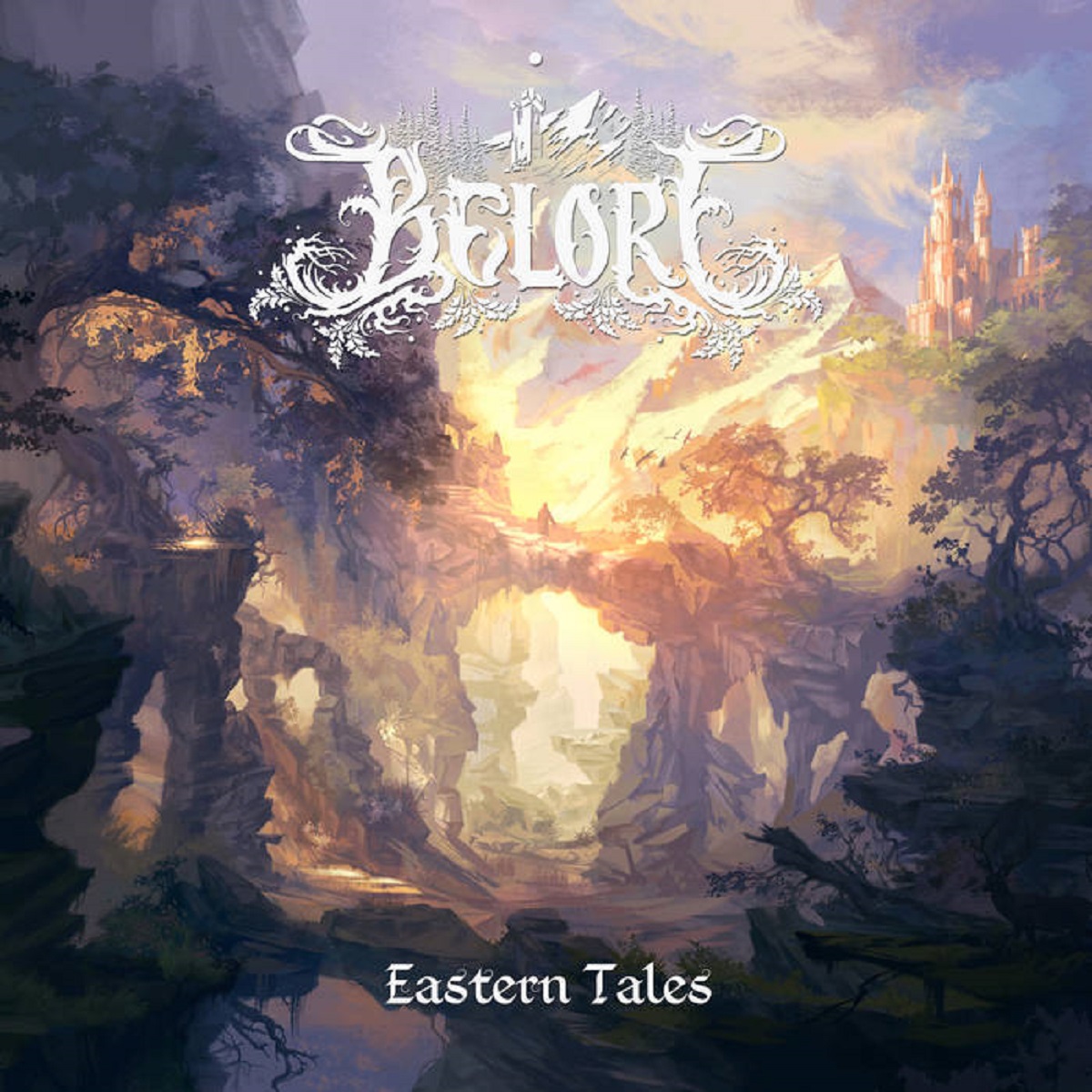 Belore – Eastern Tales - Metal Revolution