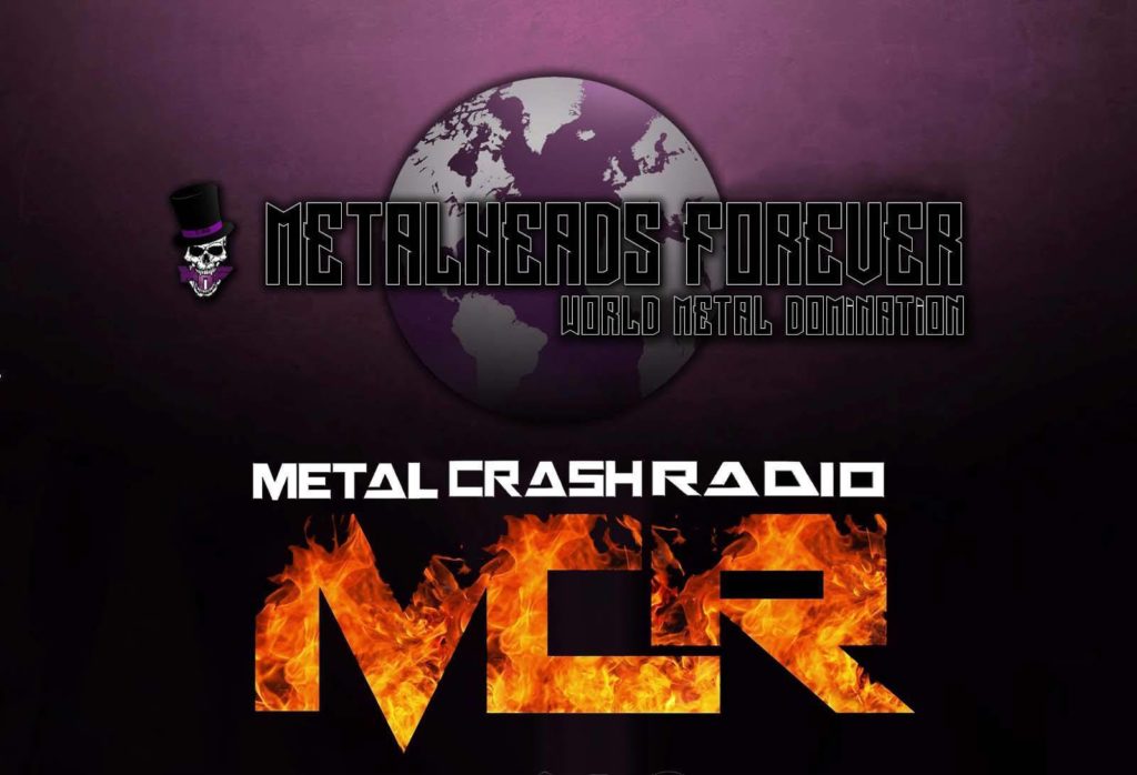 Metal Crash Radio - Promo & Music