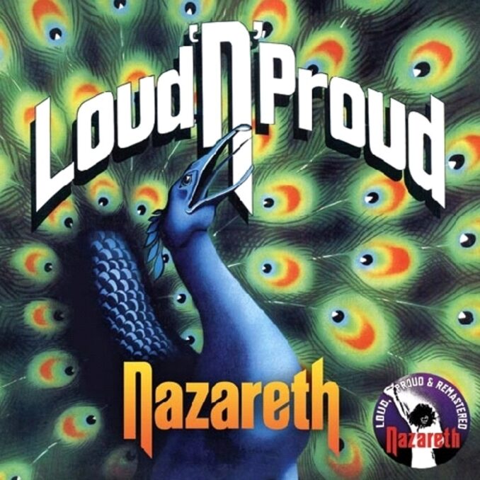NAZARETH - Loud 'n' Proud NAZARETH - Loud 'n' Proud