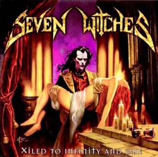 SEVEN WITCHES - Xiled To Infinity And One
