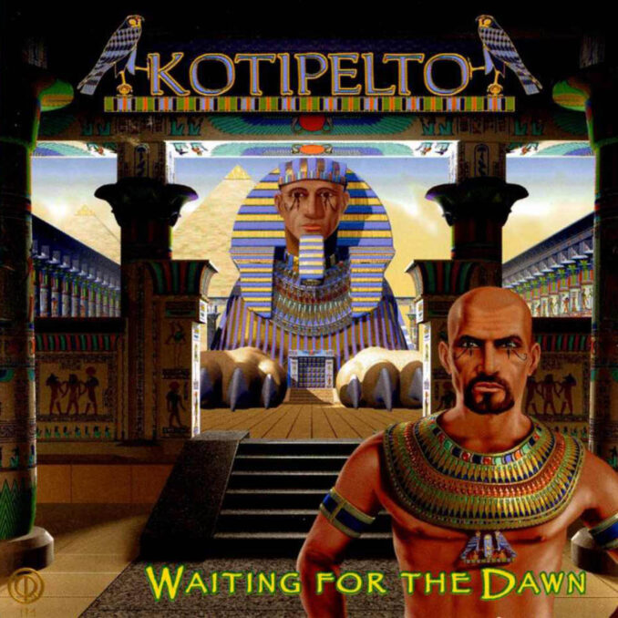 KOTIPELTO - Waiting For The Dawn KOTIPELTO - Waiting For The Dawn