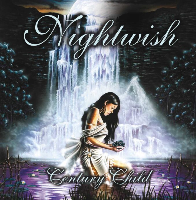 NIGHTWISH - Century Child NIGHTWISH - Century Child