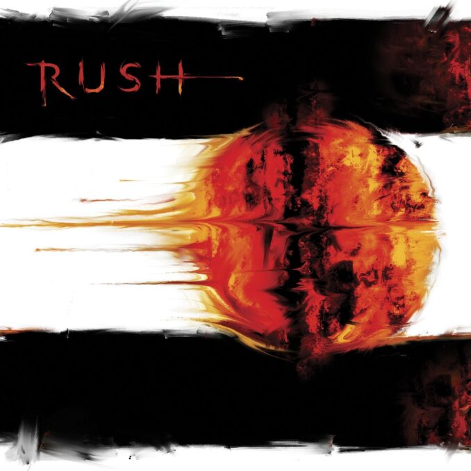 RUSH - Vapor Trails RUSH - Vapor Trails