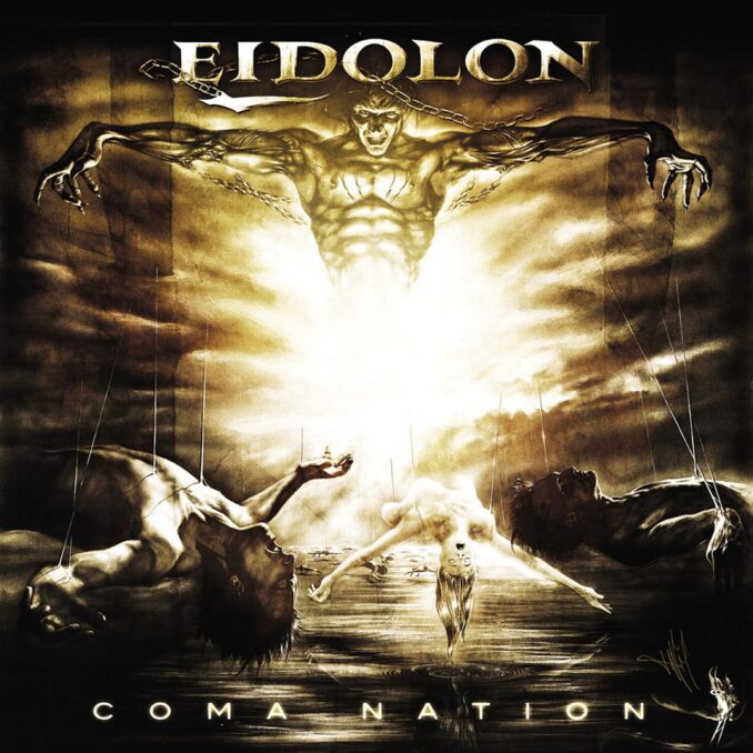 EIDOLON - Coma Nation EIDOLON - Coma Nation