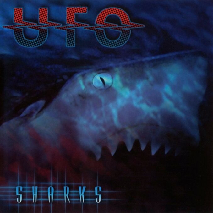 UFO - Sharks UFO - Sharks