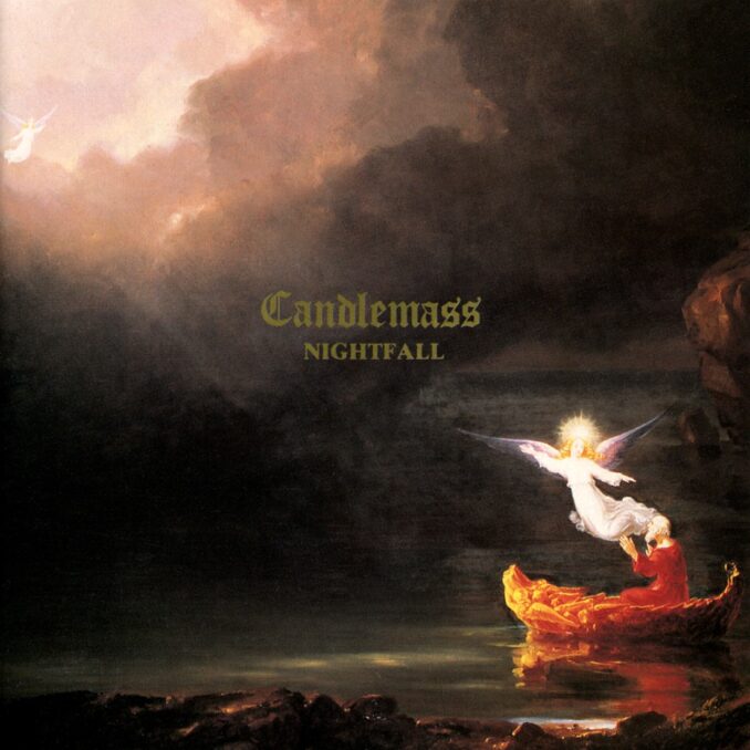 CANDLEMASS - Nightfall CANDLEMASS - Nightfall