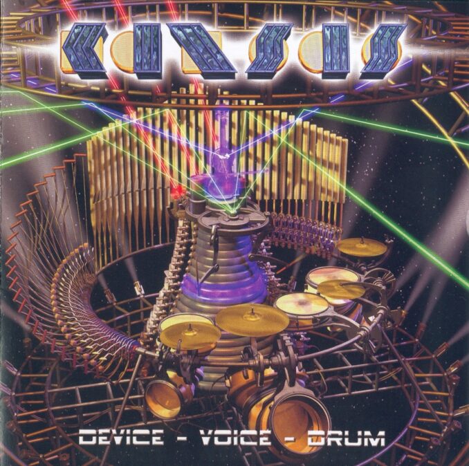 KANSAS - Device - Voice - Drum KANSAS - Device - Voice - Drum