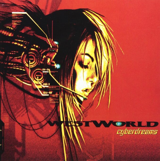 WESTWORLD - Cyberdreams