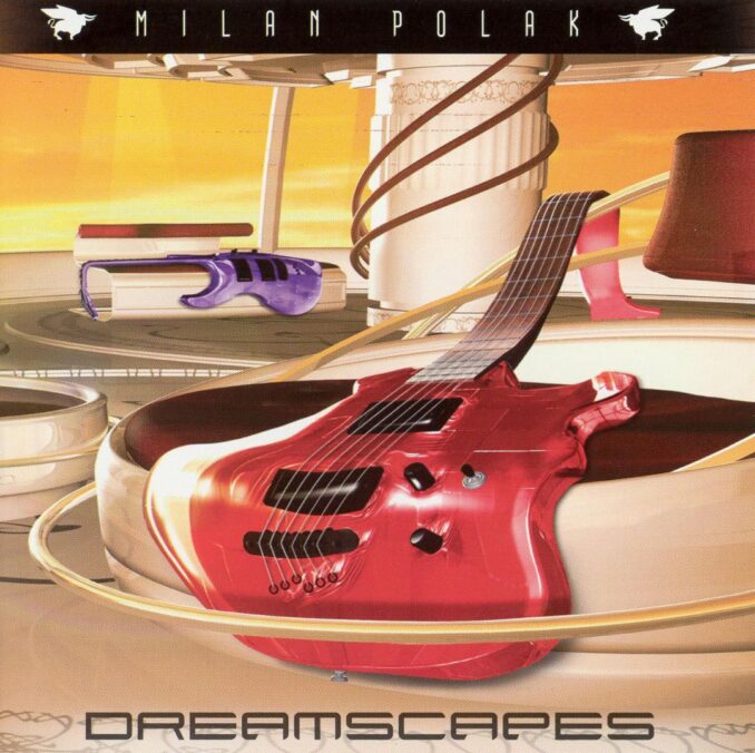 MILAN POLAK - Dreamscapes