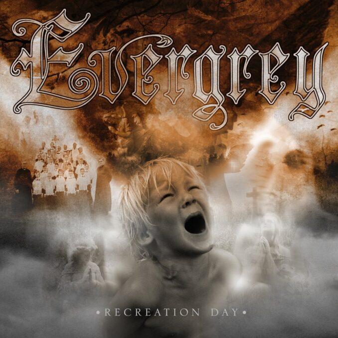 EVERGREY - Recreation Day EVERGREY - Recreation Day