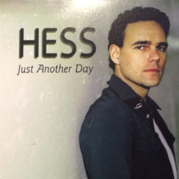 HESS - Just Another Day HESS - Just Another Day