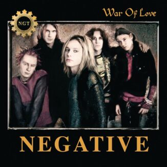 NEGATIVE - War Of Love