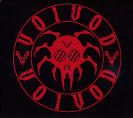 VOIVOD - Voivod VOIVOD - Voivod