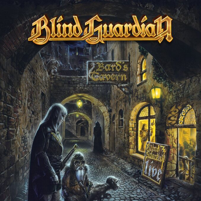 BLIND GUARDIAN - Live BLIND GUARDIAN - Live