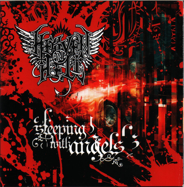 HEAVEN 'N' HELL - Sleeping With Angels HEAVEN 'N' HELL - Sleeping With Angels