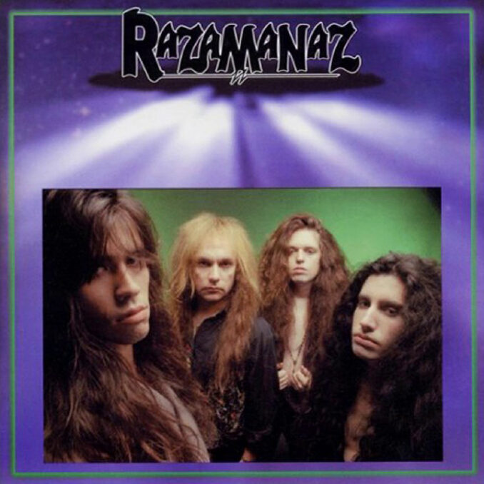 RAZAMANAZ - Razamanaz