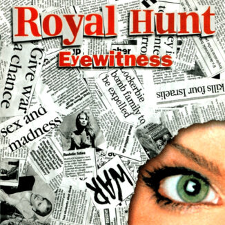 ROYAL HUNT - Eyewitness