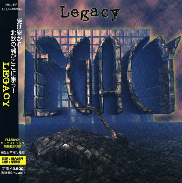 LEGACY - Legacy LEGACY - Legacy