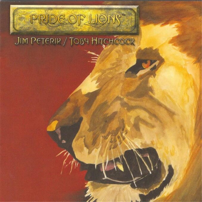 PRIDE OF LIONS - Pride Of Lions PRIDE OF LIONS - Pride Of Lions