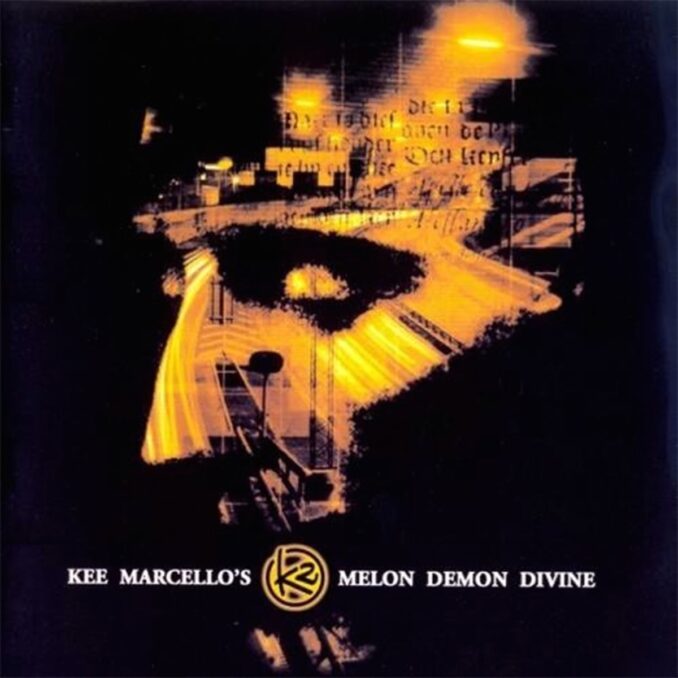 KEE MARCELLO'S K2 - Melon Demon Divine KEE MARCELLO'S K2 - Melon Demon Divine