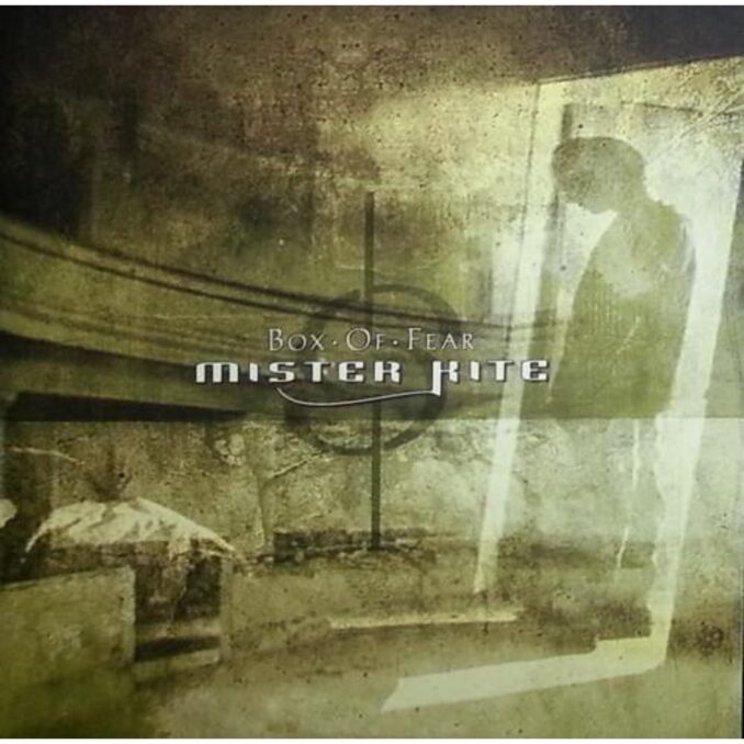 MISTER KITE - Box Of Fear MISTER KITE - Box Of Fear
