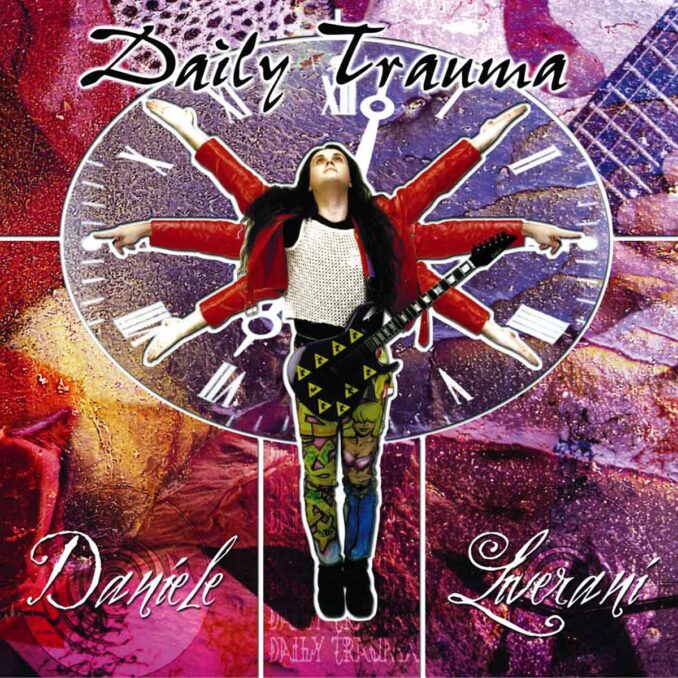 DANIELE LIVERANI - Daily Trauma DANIELE LIVERANI - Daily Trauma