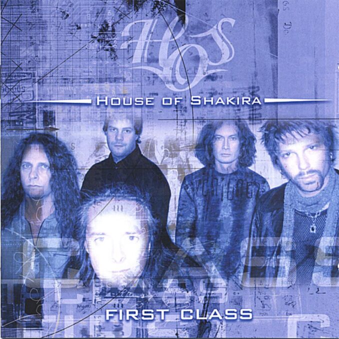 HOUSE OF SHAKIRA - First Class HOUSE OF SHAKIRA - First Class