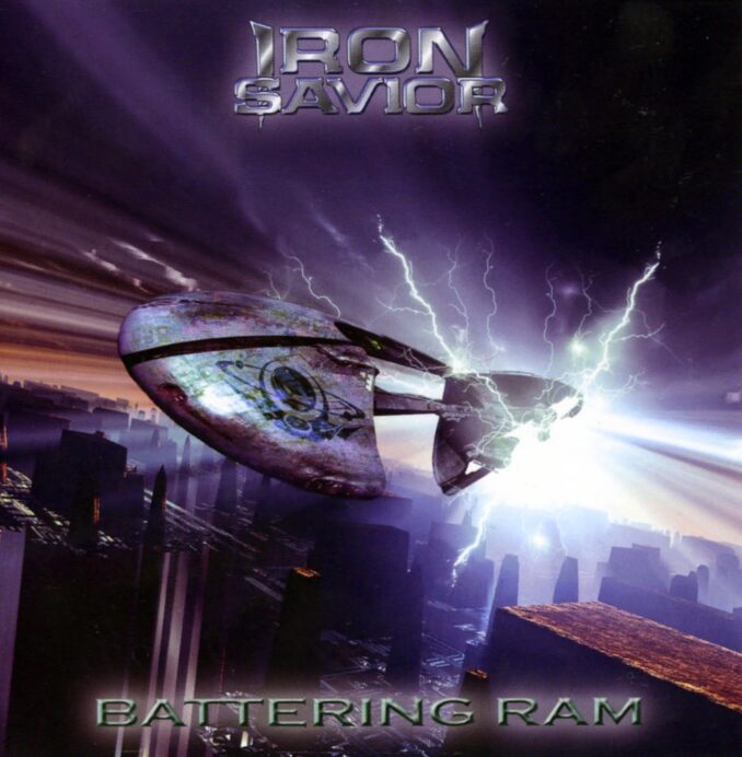 IRON SAVIOR - Battering Ram IRON SAVIOR - Battering Ram